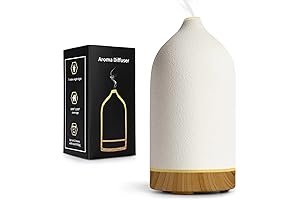 BOXING Essential Oil Diffuser: Tranquil Aromatherapy in the Comfort of Your Bathroom