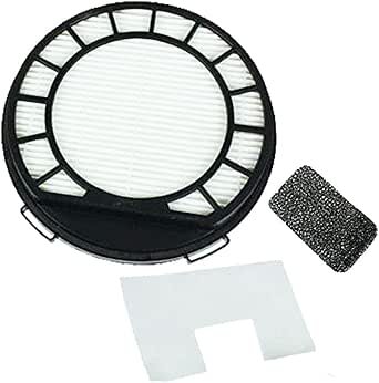 Foam HEPA Filters Kit For Bush VCS35B15K0D-70 Cylinder Vacuum - View #10