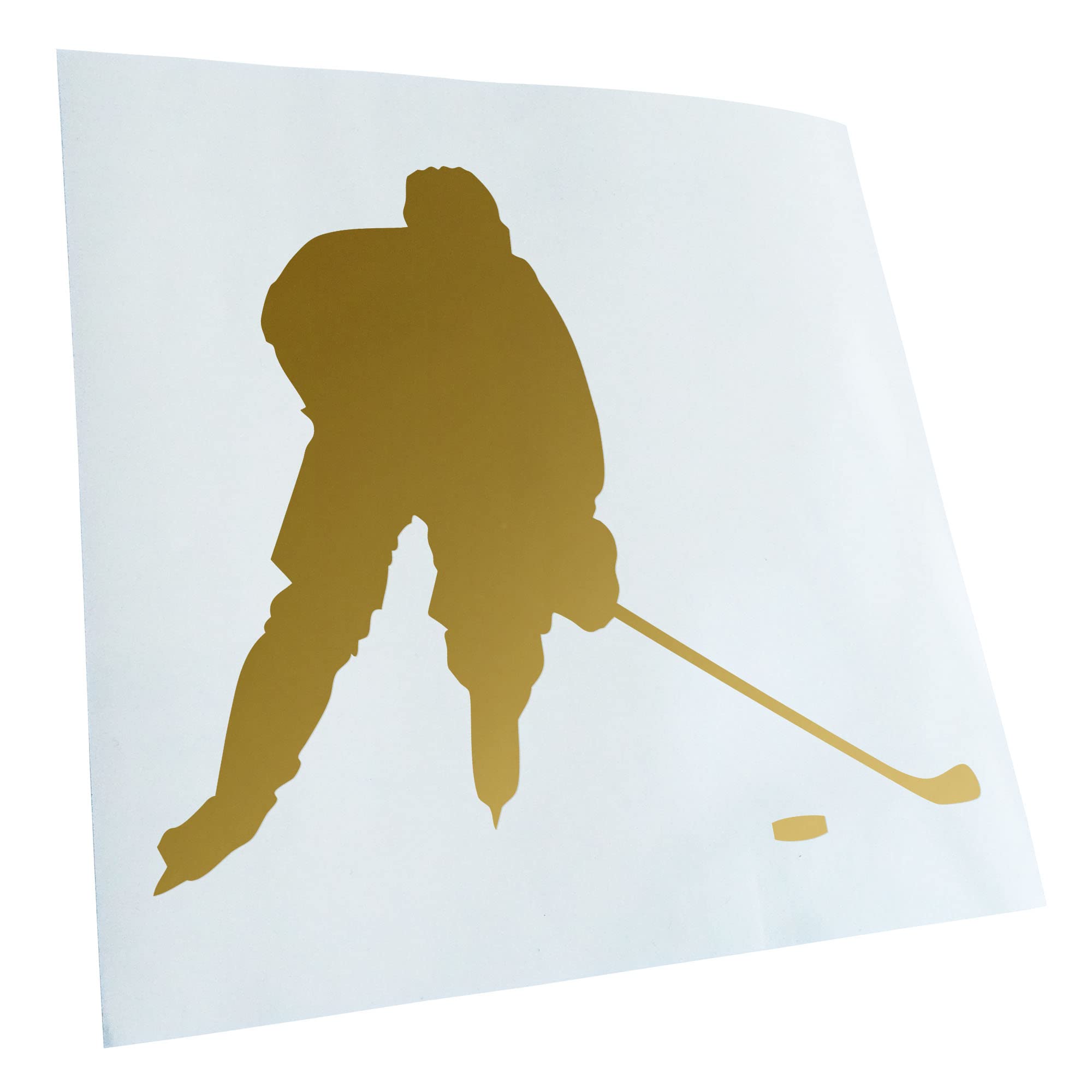 Kiwistar Ice Hockey Sticker - 25 Neon Matt Colours