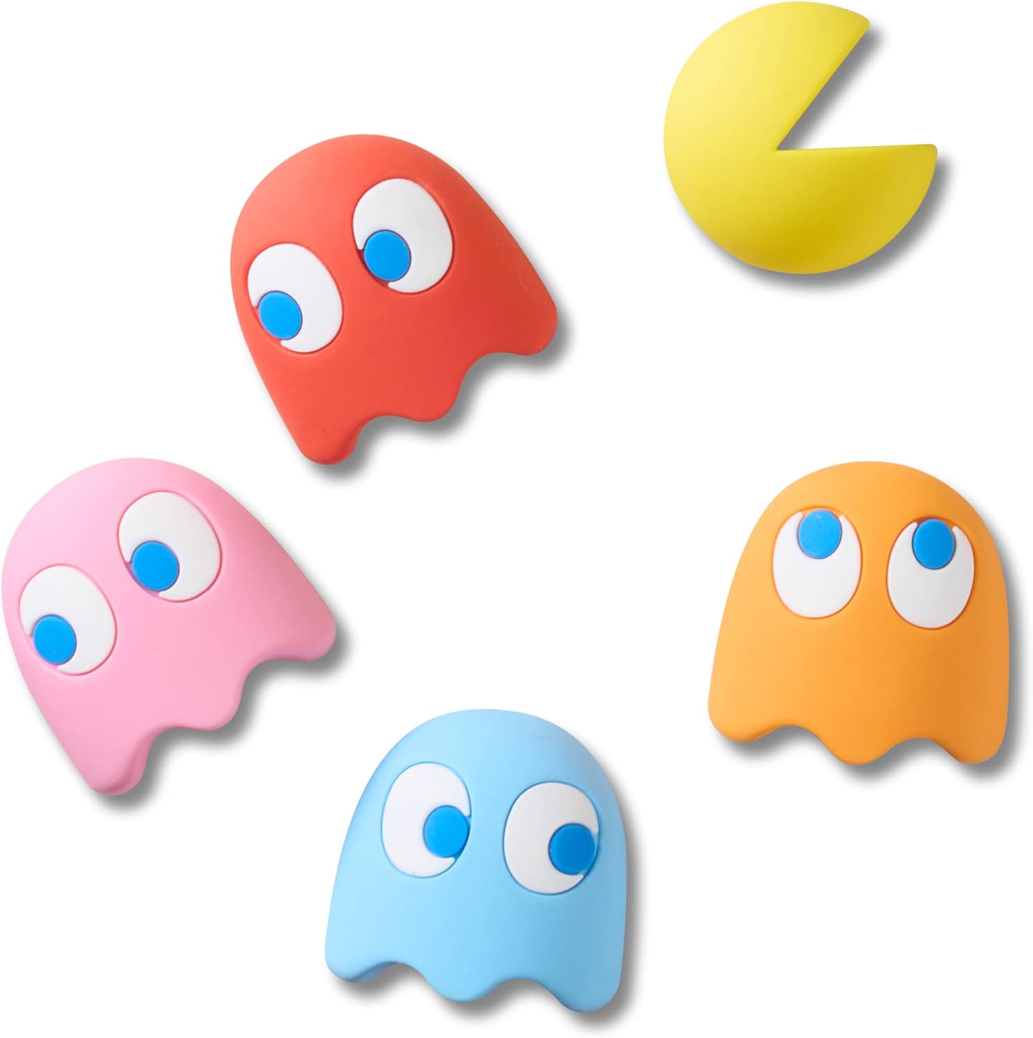 Crocs Jibbitz Video Games Shoe Charm Packs, Animal Crossing Collecto