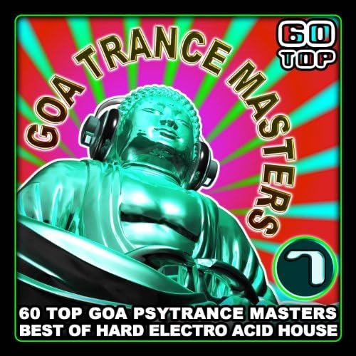 Goa Psy Trance Masters