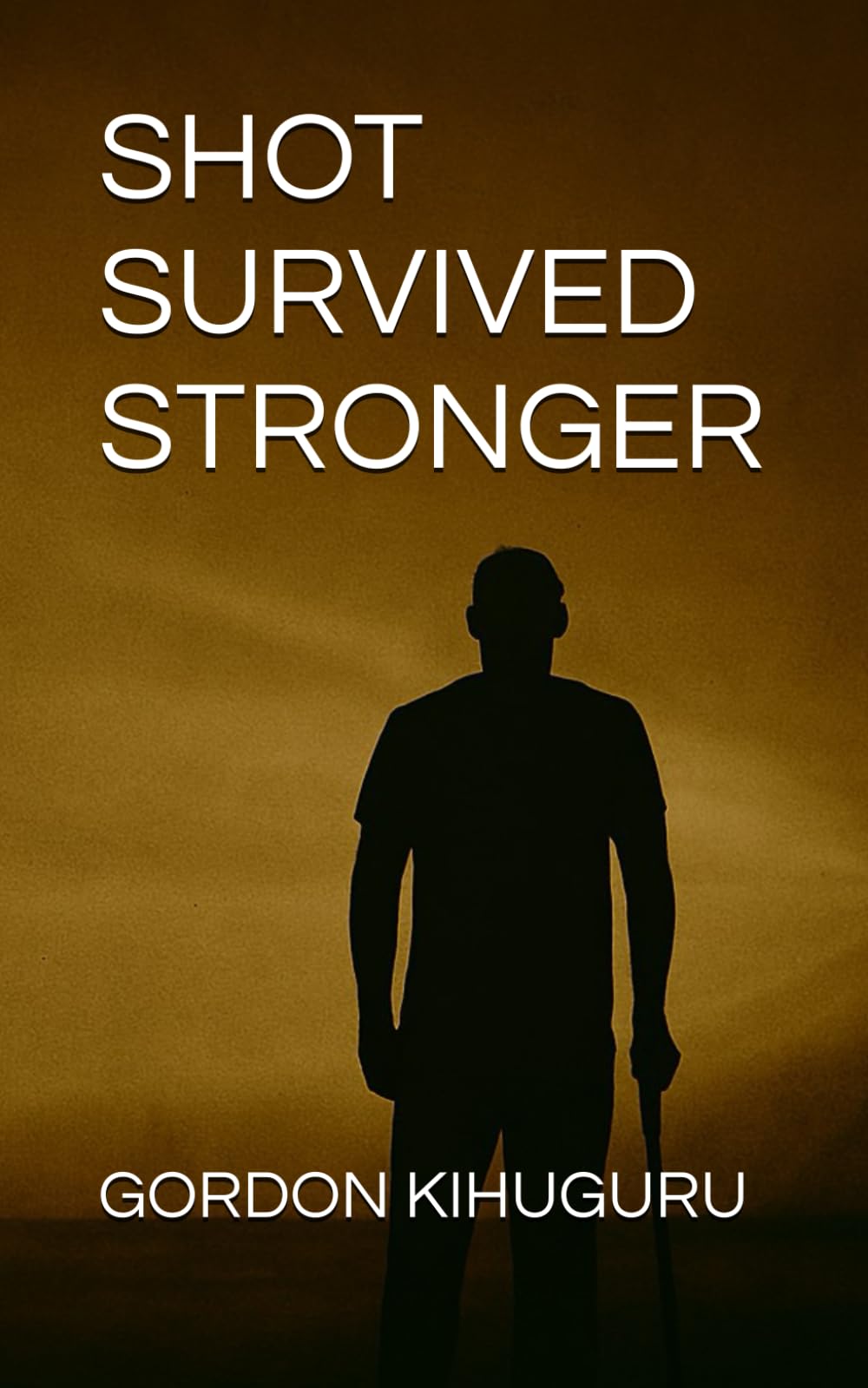 Shot, Survived, Stronger