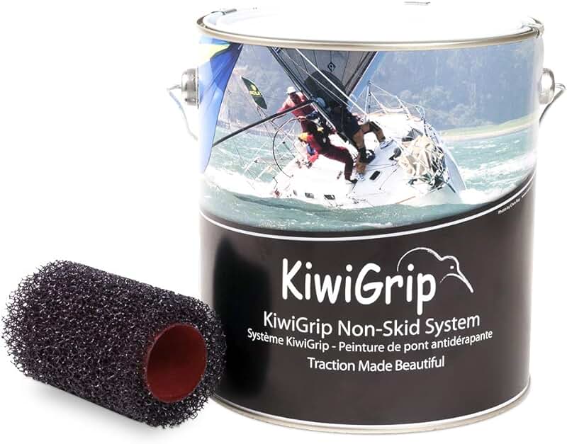 boat deck paint non skid