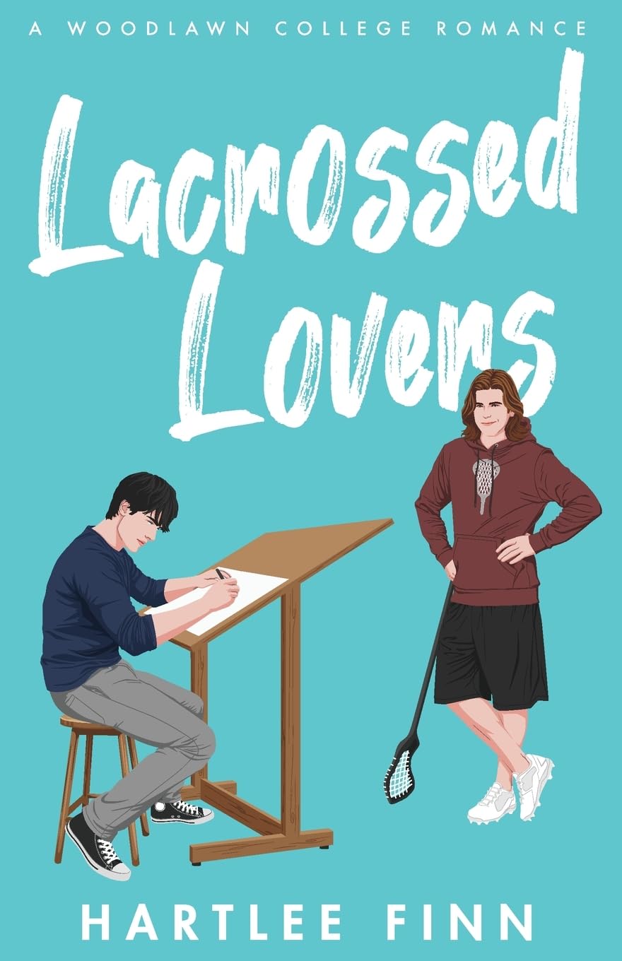 Lacrossed Lovers: A Woodlawn College Romance: 2