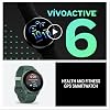 vivoactive 6 - جاسبر أخضر معدني