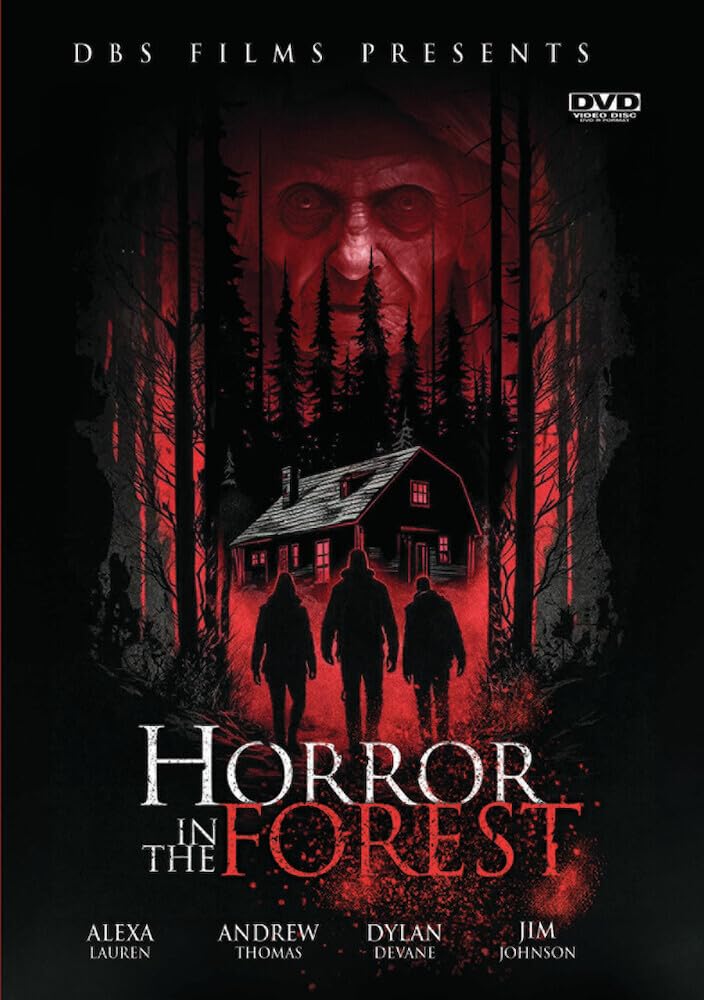 Amazon.com: Horror in the Forest [DVD]