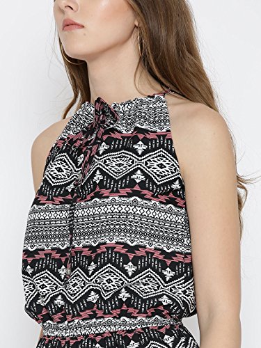 Image of Sera Premium Viscose printed playsuit
