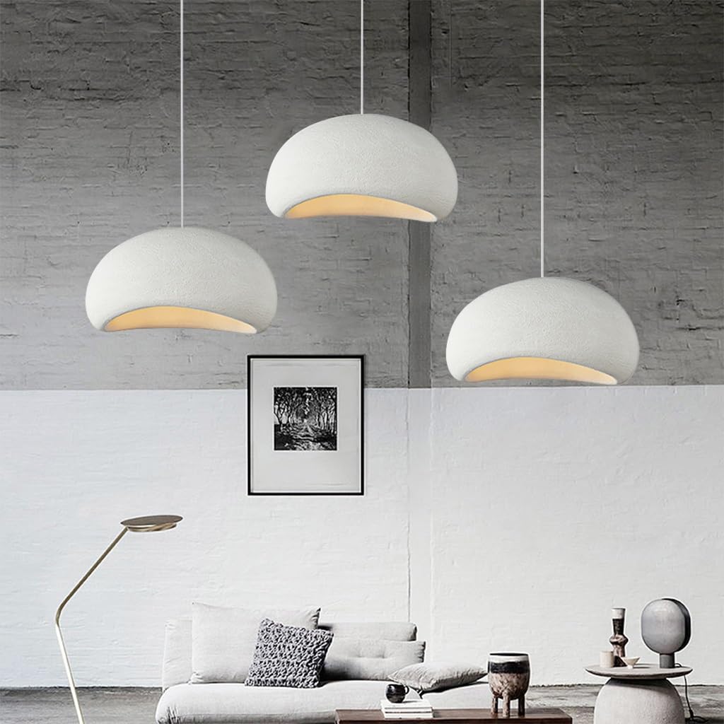 De Sayana hanglamp is de belichaming van Japandi design