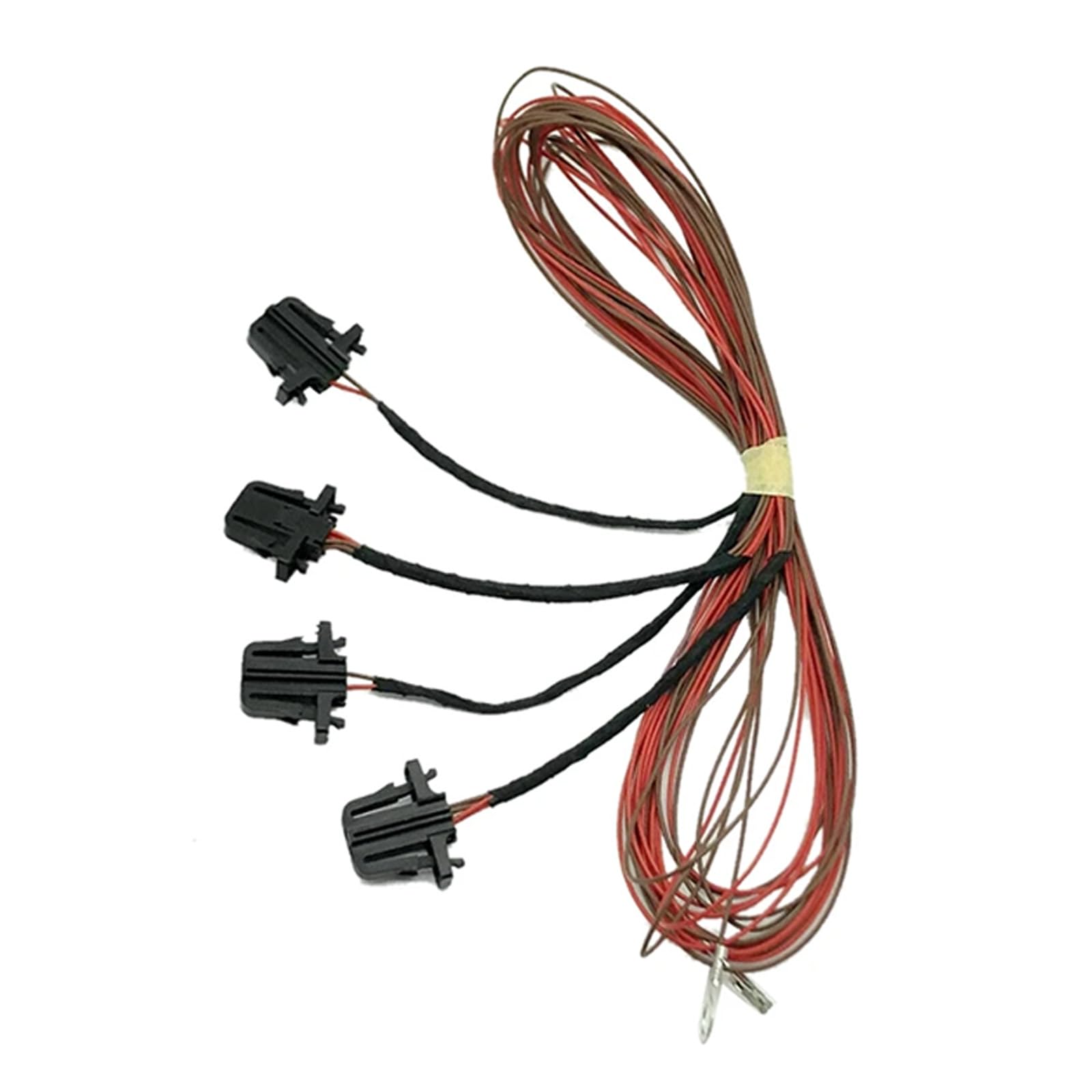 Cablaggio alogeno per luce auto a risposta rapida per B6 B7 MK6 MK7 MK5 Veicolo 7L0947415 1KD947415 5ND947415 3TD947415 Luci vano piedi guida notturna