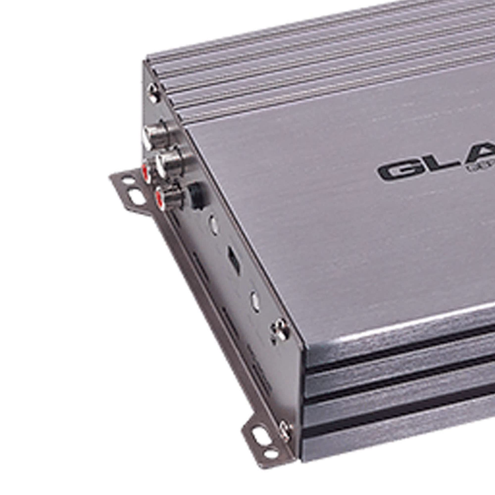 Gladen Rc 90C2 2-Channel Amplifier Analog 2 X 90 Watts Rms