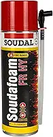 Espuma Expansiva Poliuretano Anti Chama Fumaça 500ml Soudal