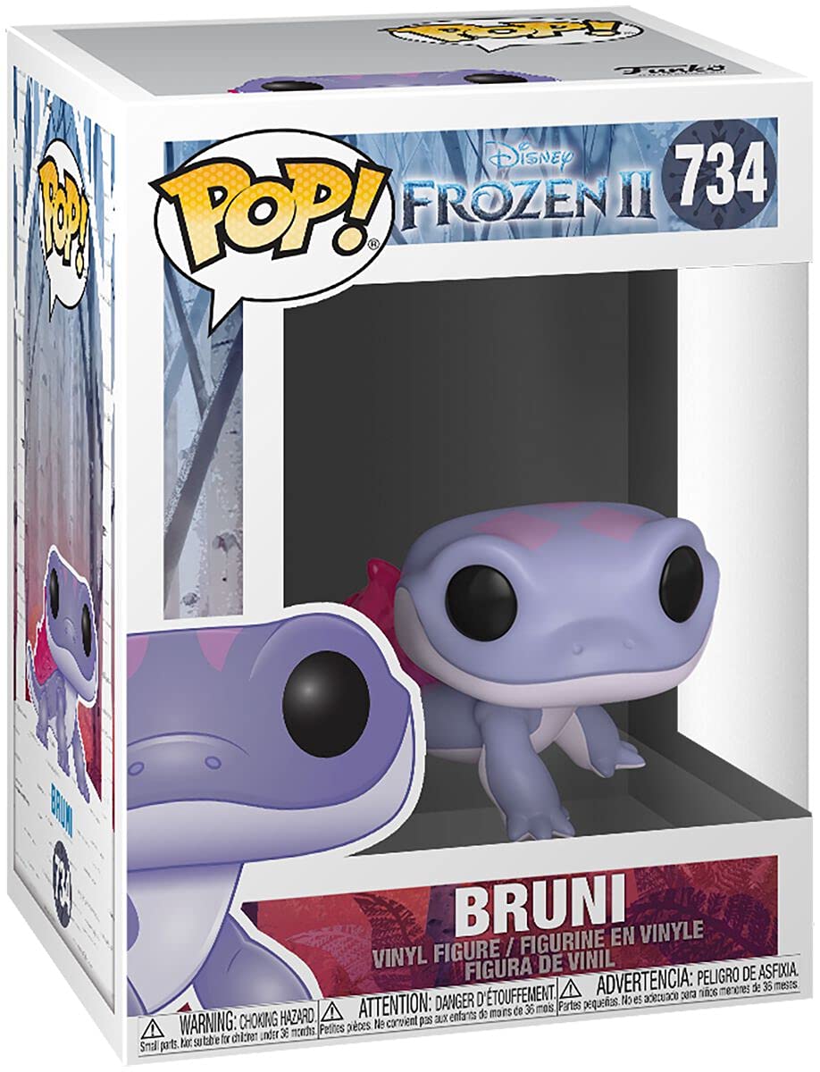 Pop! Disney: Frozen 2 - Fire Salamander