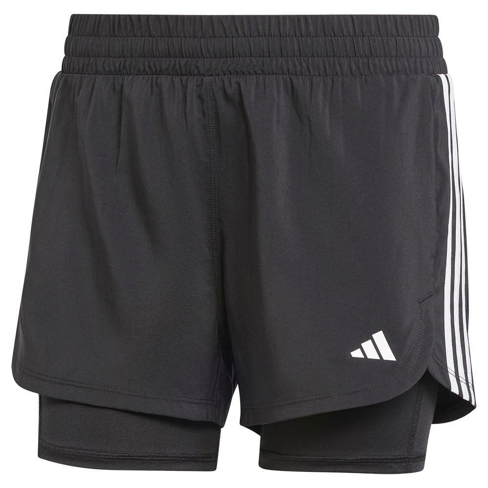 adidas Pacer 3-stripes Training Woven Shorts - Shorty Kobiety