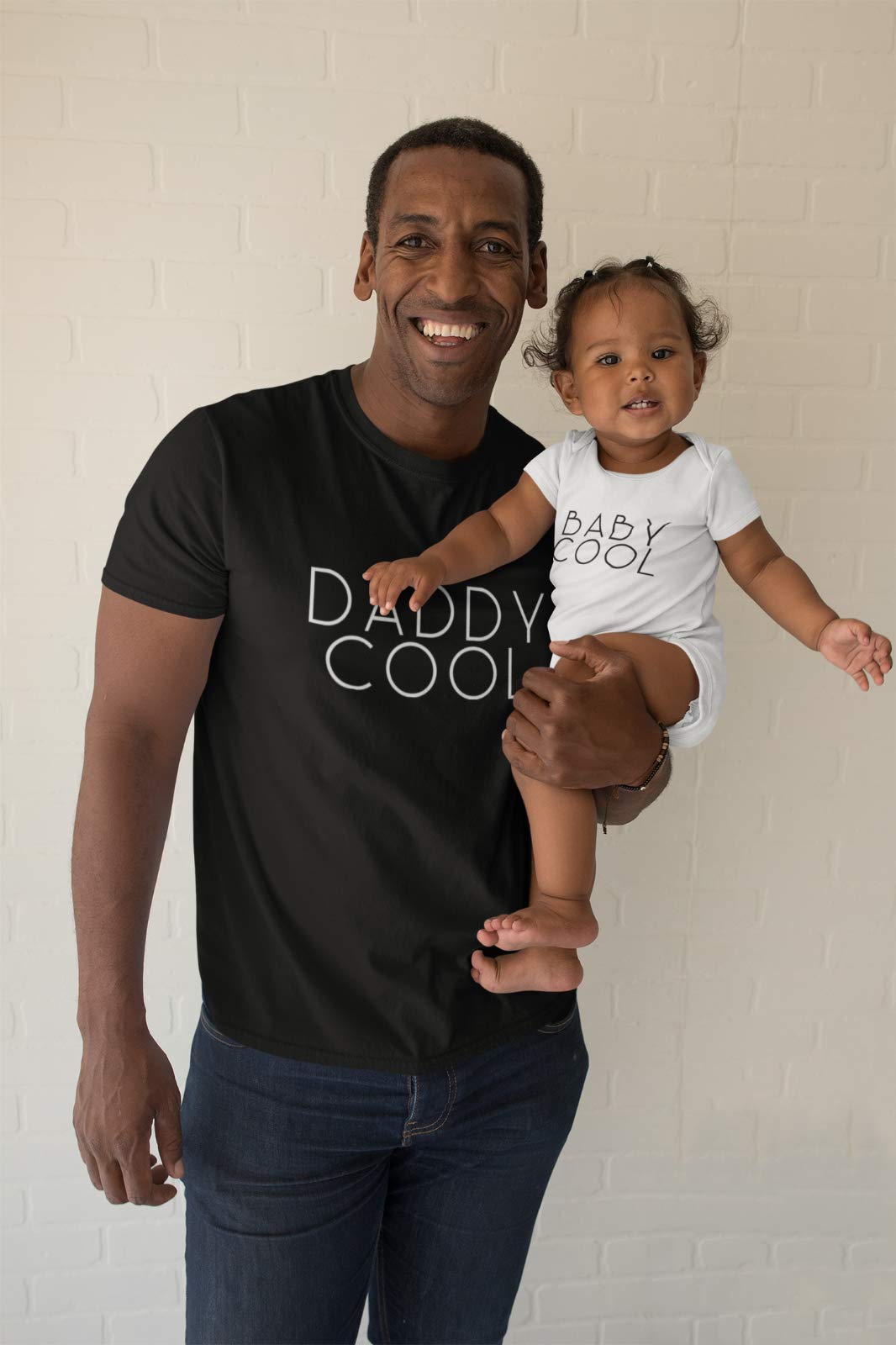 Genericbaby Cool Bodysuit Daddy Cool Mens T Shirt Bodysuit Father