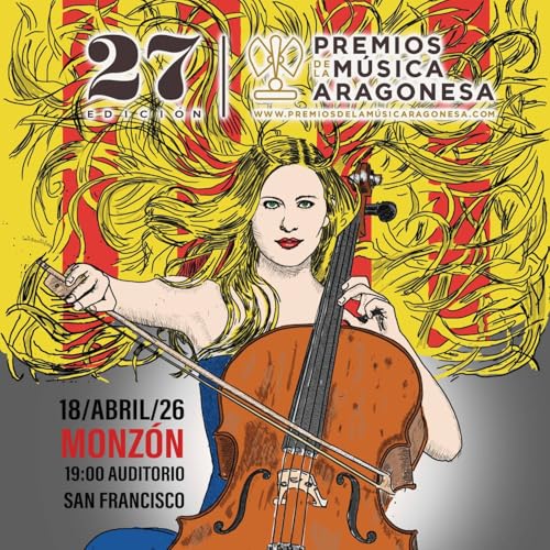 LA TABERNA 1132 - NOMINACIONES PREMIOS DE LA MUSICA ARAGONESA - PARTE 2