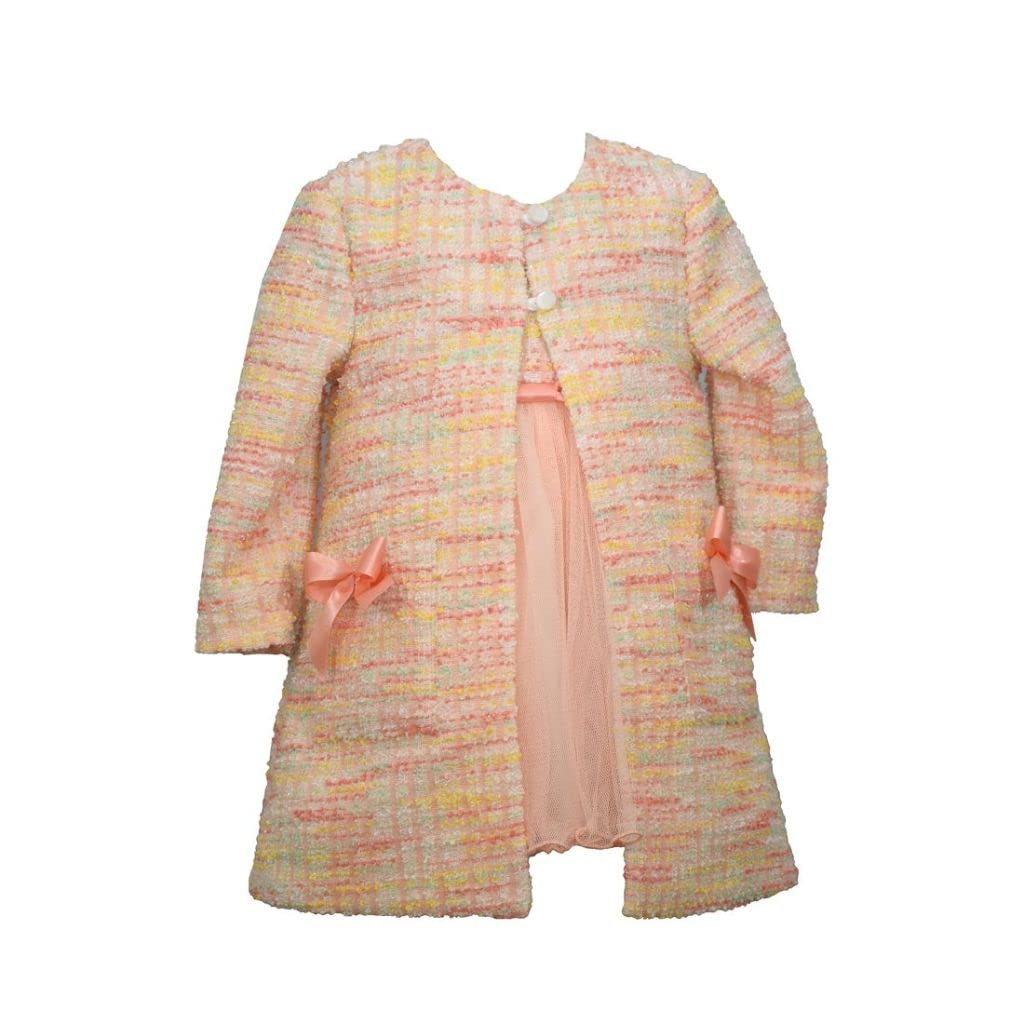 Bonnie Jeangirls Coat Set Special Occasion Dress