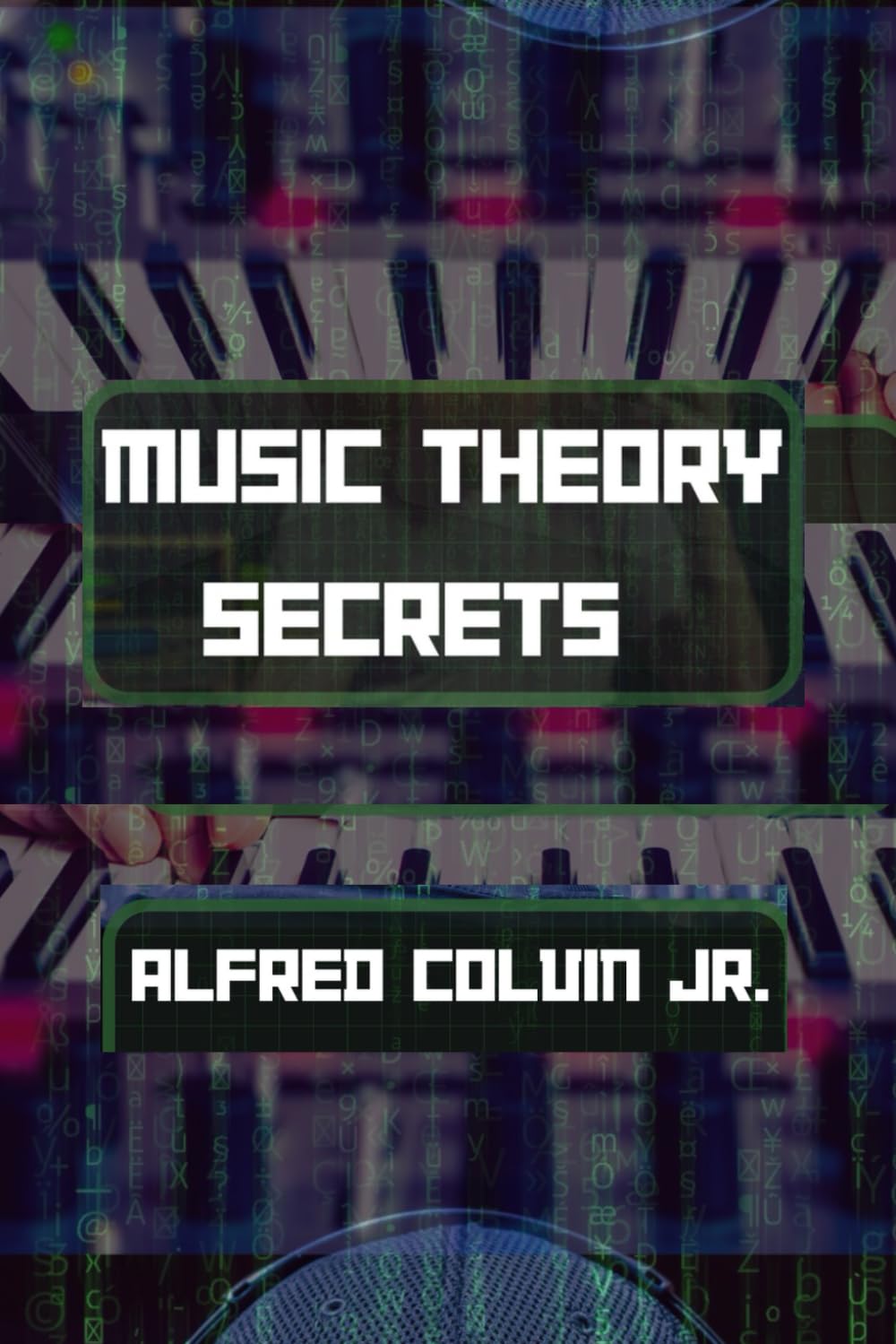 Music Theory Secrets méthode solfège et base harmonie livre musique pour clavier et guitare