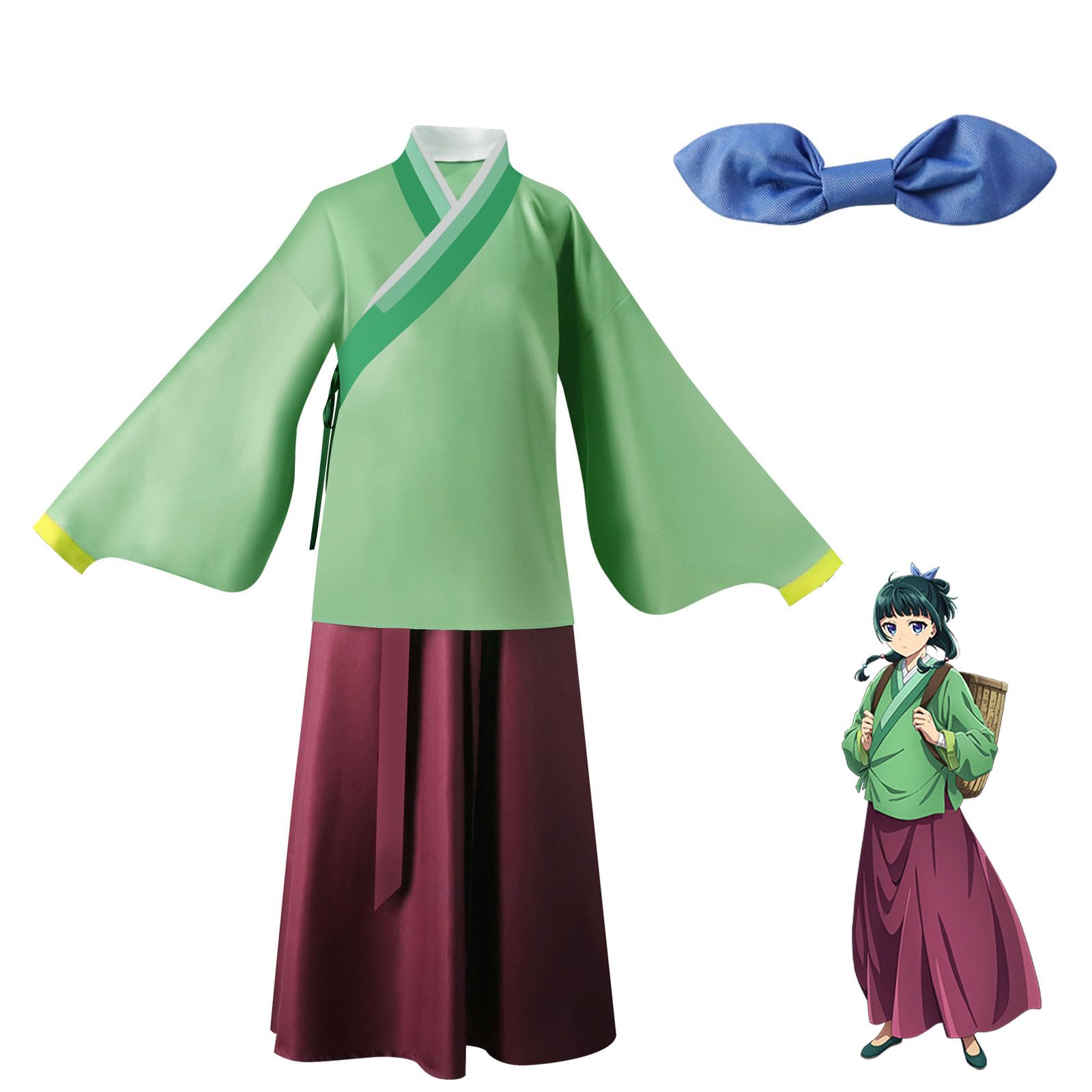 Bocguy Maomao Cosplay