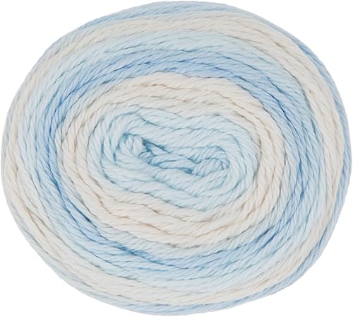 Miniatura 2 de Hobby Lobby Harbor Wish Yarn Bee Sugarwheel - Hilo de algodón