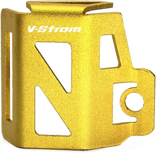 Tapa de la cubierta del protector de la motocicleta de la bomba de líquido de freno trasero del depósito del depósito de la tapa de aceite para