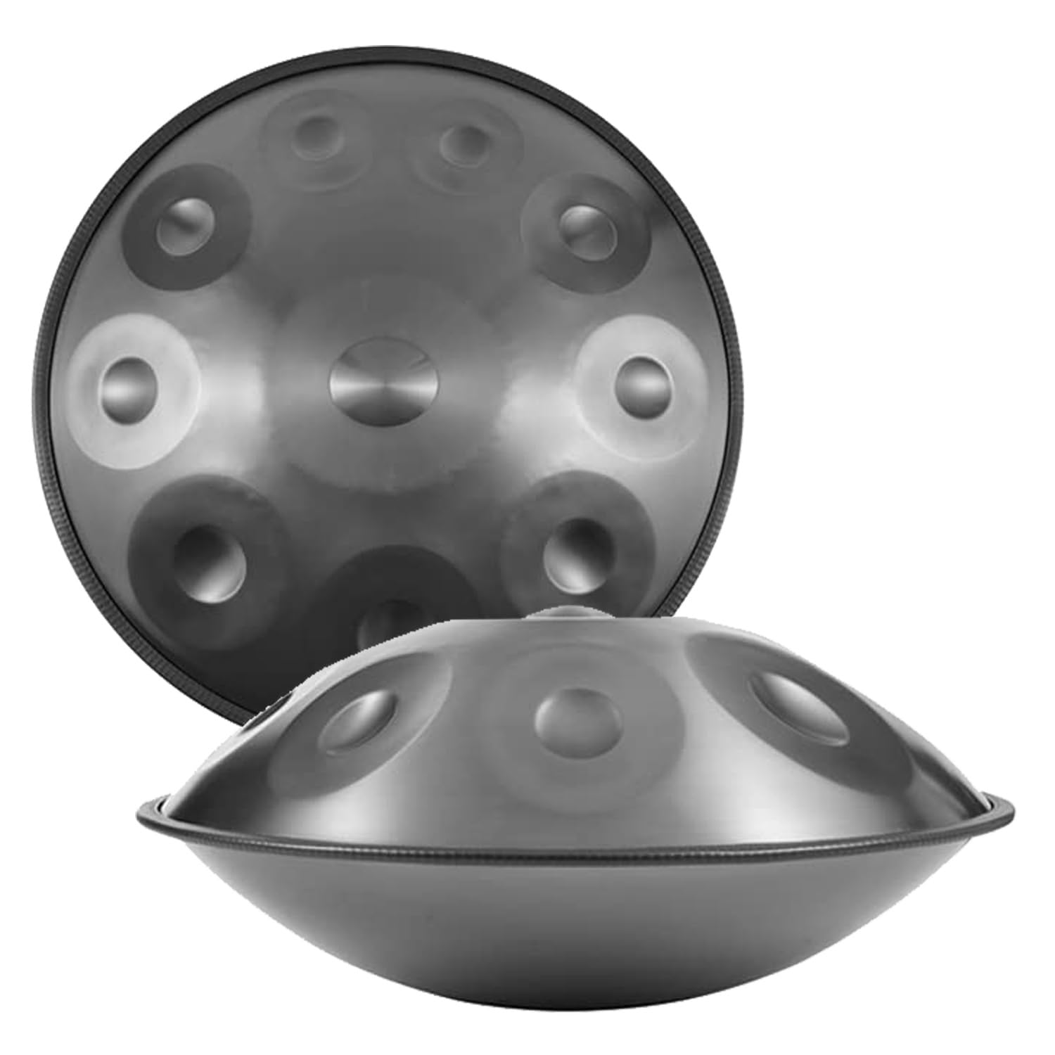 ハンドパン　Dマイナー9ノート Amazon.co.jp: ハンドパン 9ノート スティールドラム ソフト