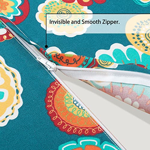 Nappe trou parasol fermeture éclair contre taches et plis - 4