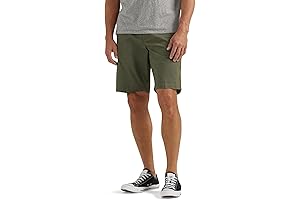 Men's Extreme Motion Welt Cargo Short: Your Perfect Outdoor Companion