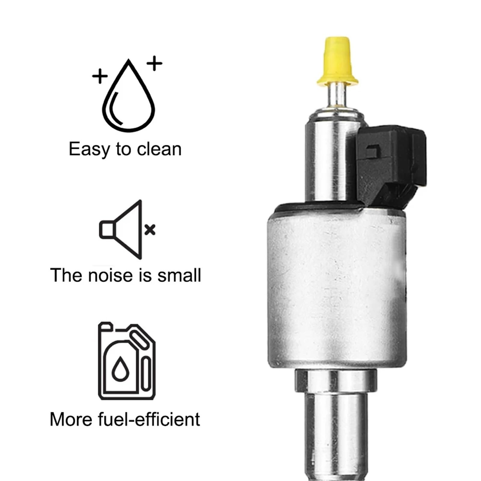 wtryskiwacz paliwa 12V/24V dla 2KW do 5KW pasuje do ogrzewania Webasto Eberspacher pompa paliwa oleju ciężarowego pompa dozująca impulsy ogrzewania postojowego 22ml(12V)