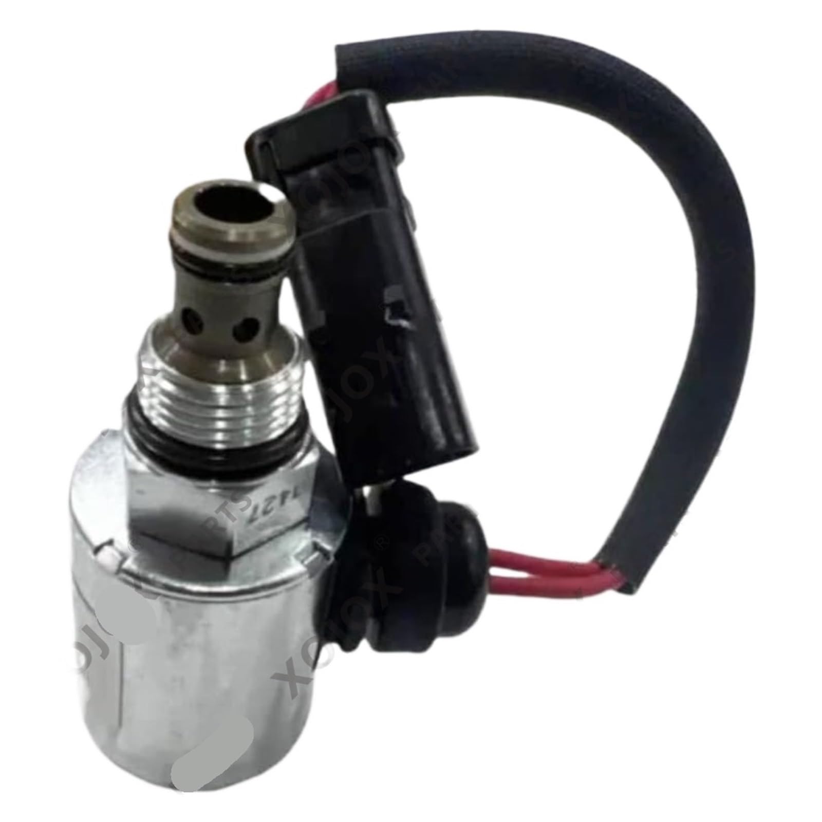 JJKKOZVQF Solenoid Valve 300-3555 C13, C15, C18, C9, C9.3 CX35-C18I CX31-C9I