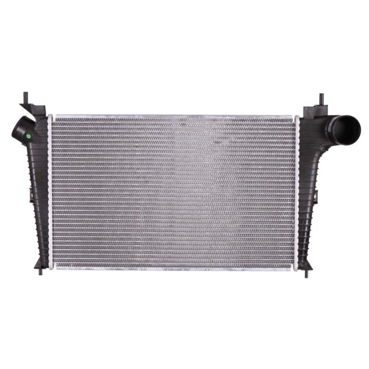 Nissens 96891 Intercooler-image