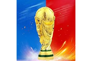 World Cup 2022 Replica Resin Collectible Soccer Trophy