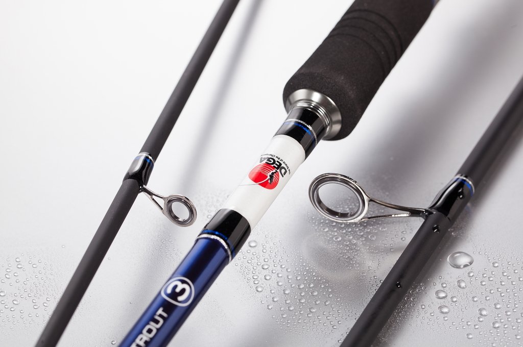 DEGA Lars Hansen Seatrout III (18-42 g) 3-teilig