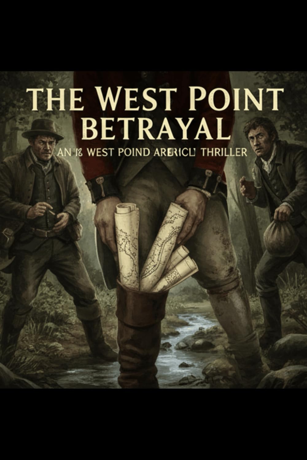 THE WEST POINT BETRAYAL: The Minute-by-Minute True Story of Benedict Arnold, Major John André, and the Plot that Almost Lost the Revolution (THE SHADOWS OF HONOR)