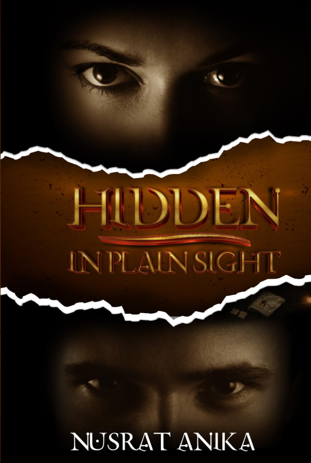 Hidden In Plain Sight: A story of love, secret and fate