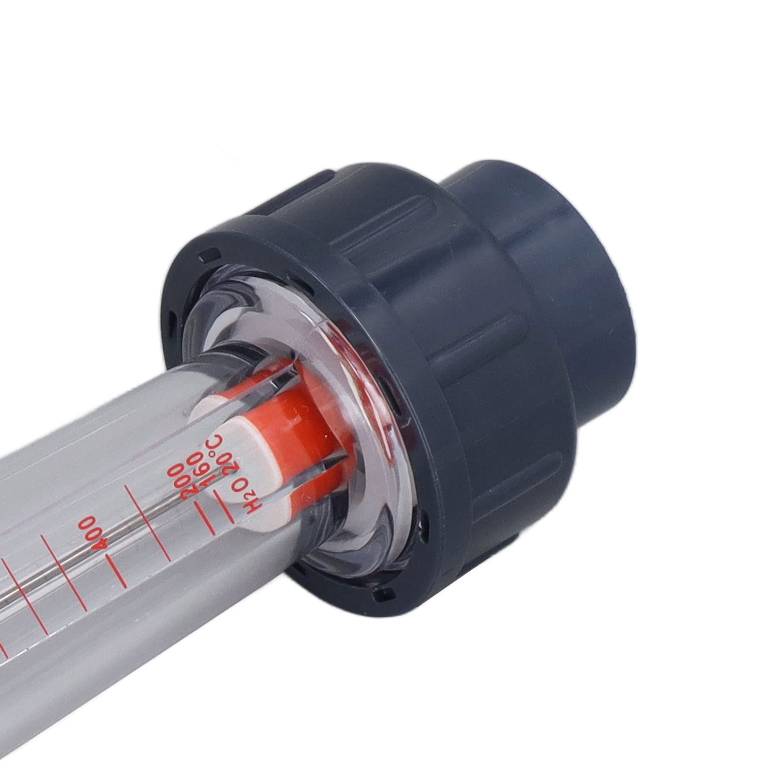 Misuratore Di Portata Liquidi 160-1600L/H - Per Acqua, Acidie Alcali