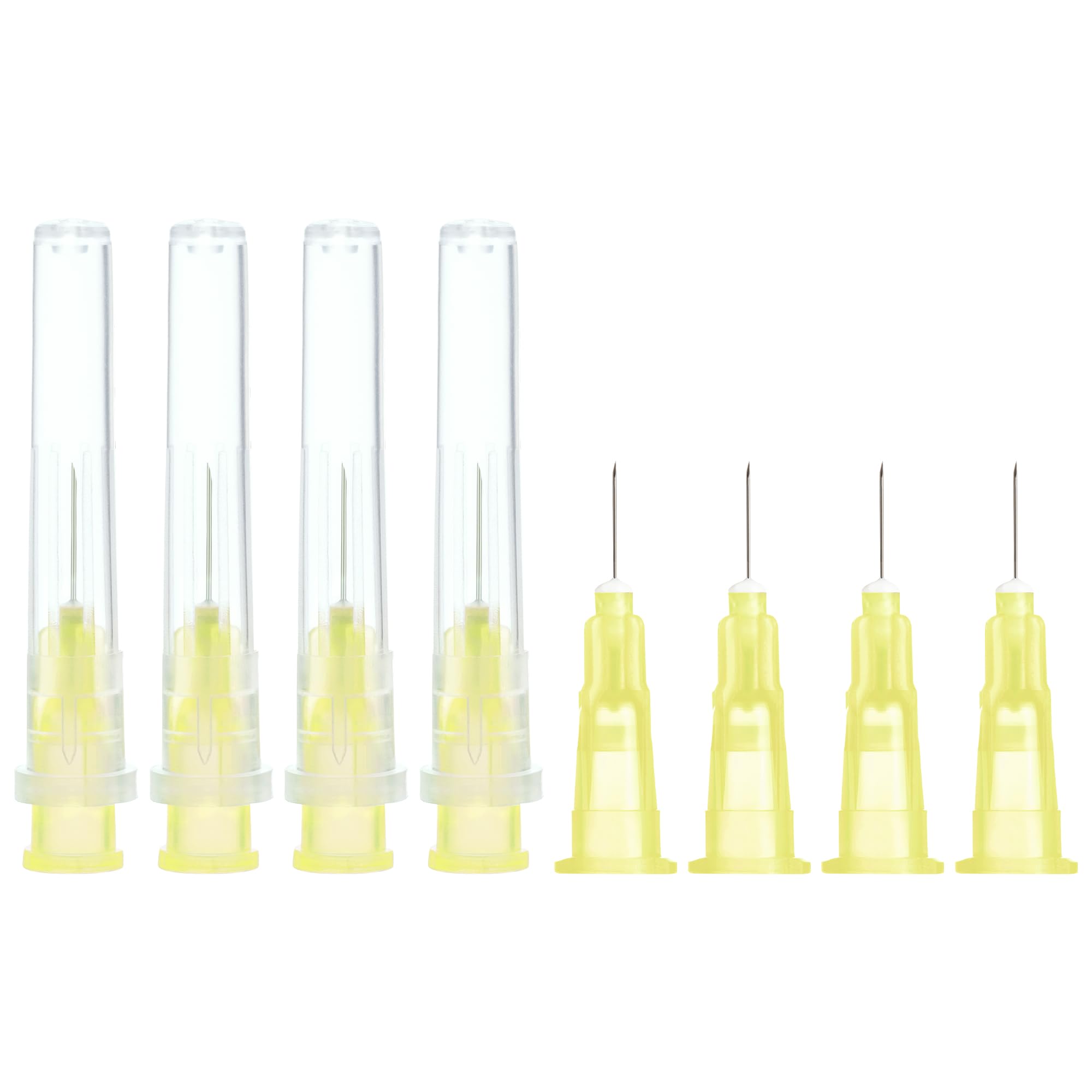 20 Gauge 1.5 Inch Disposable Needle with Cap 100 Pcs for Luer Lock Lab Accessories,Scientific and Industrial Dispensing Needle Accessories — Amazon image 9