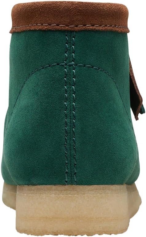 Clarks Men's Wallabee Boot Suede