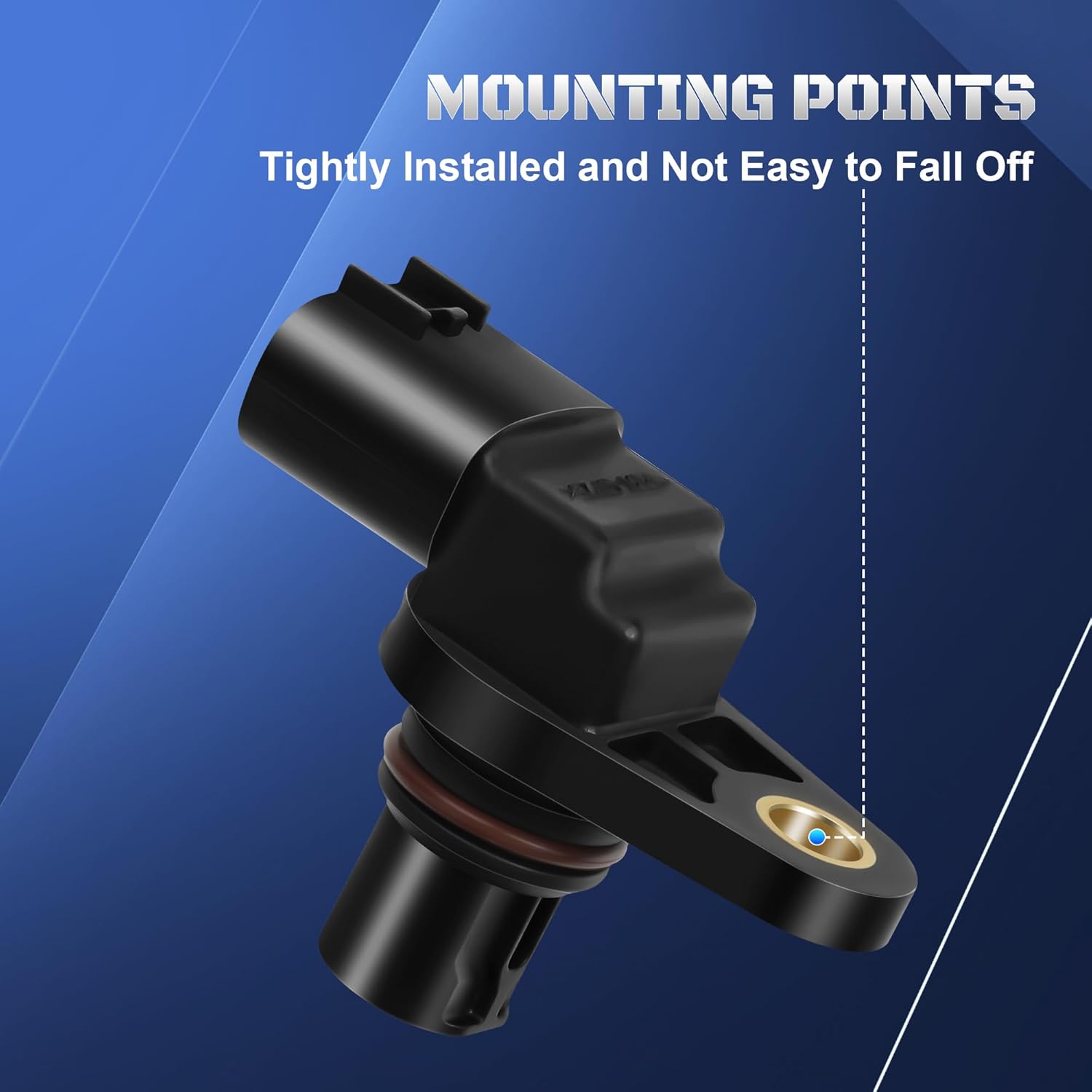 Engine Camshaft Position Sensor 22056AA270 Compatible with 2011-2017 Subaru Impreza Forester Legacy Outback BRZ WRX XV Crosstrek 2011 2012 2013 2014 2015 2016 2017 Replaces 22056-AA270, PC969