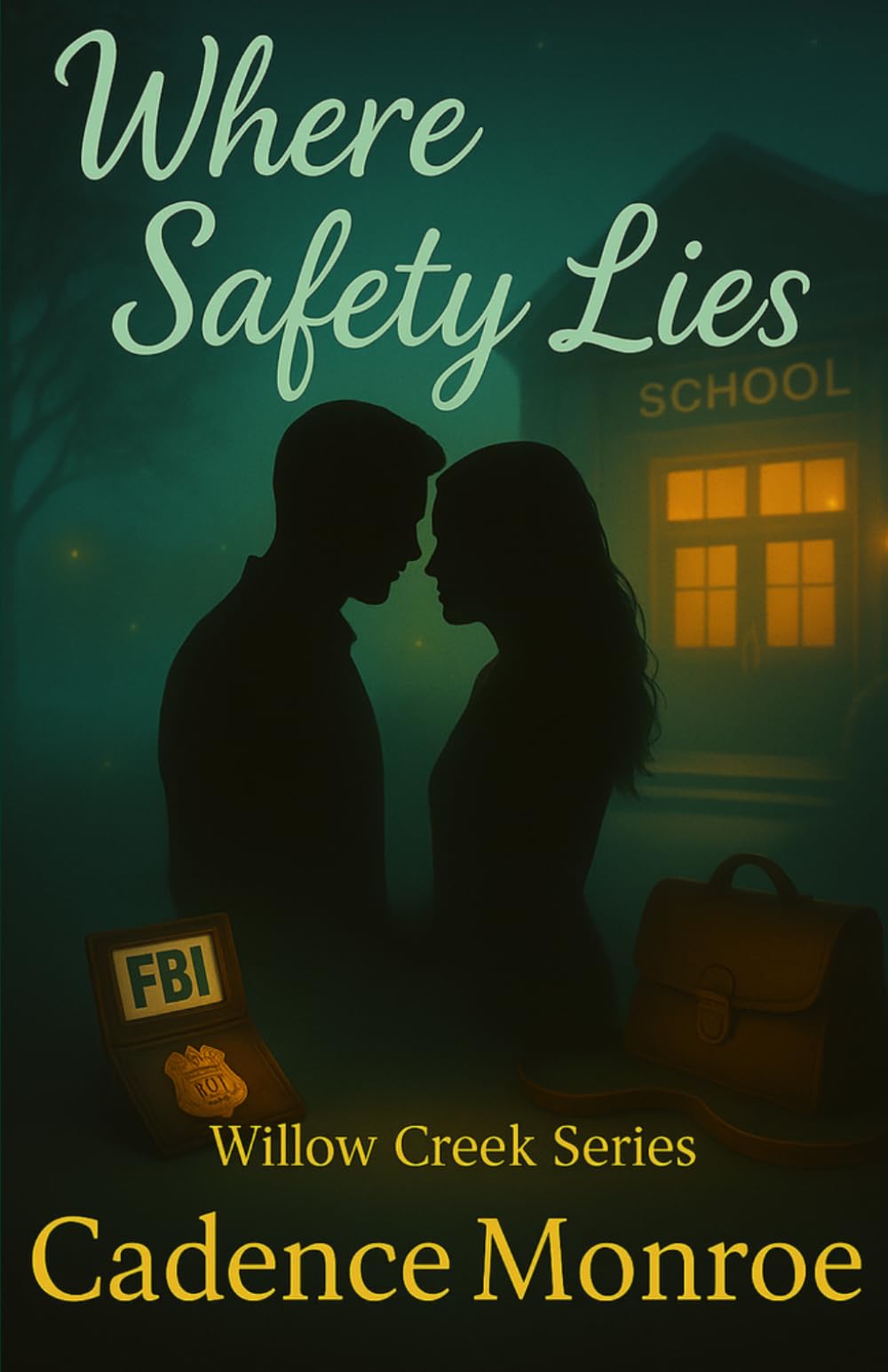 Where Safety Lies (The Willow Creek Series)