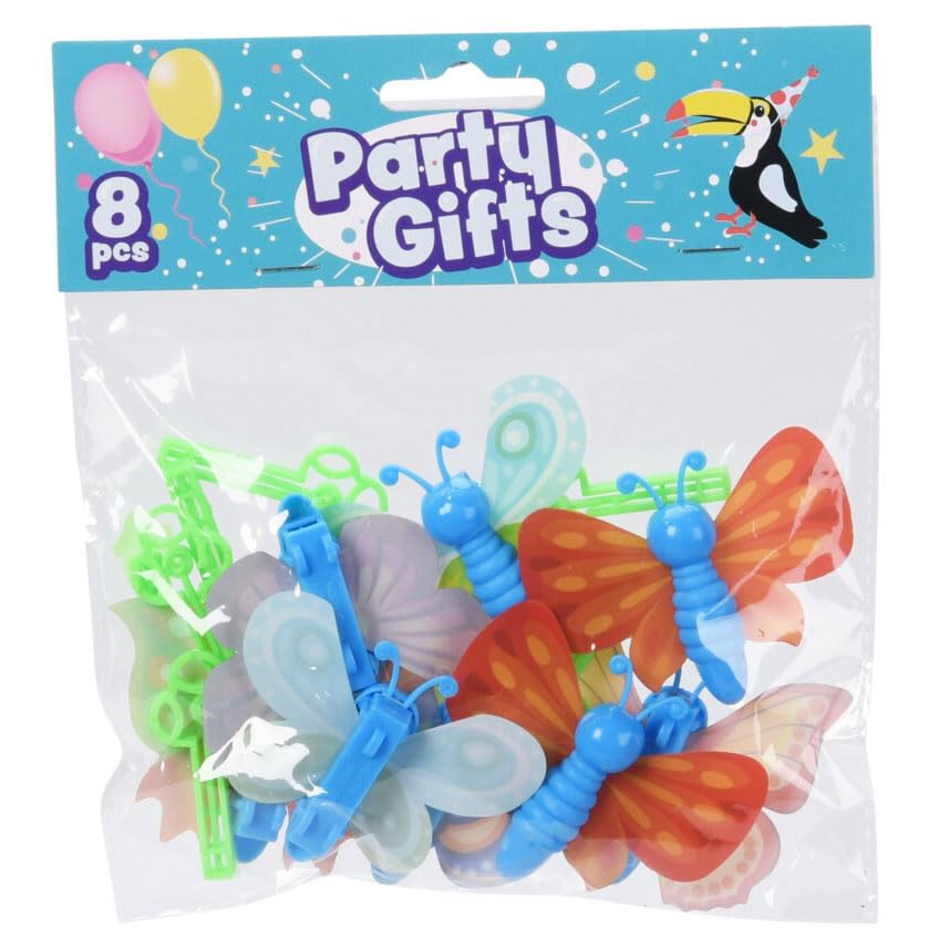 Hand Out Gifts Butterfly Catapult, 8pcs.
