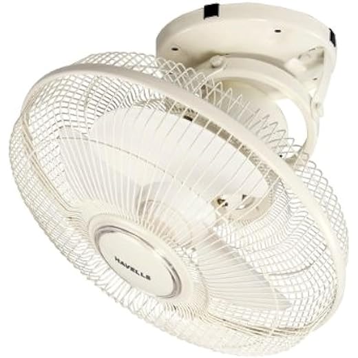 Havells Ciera 300mm Cabin Fan Ivory