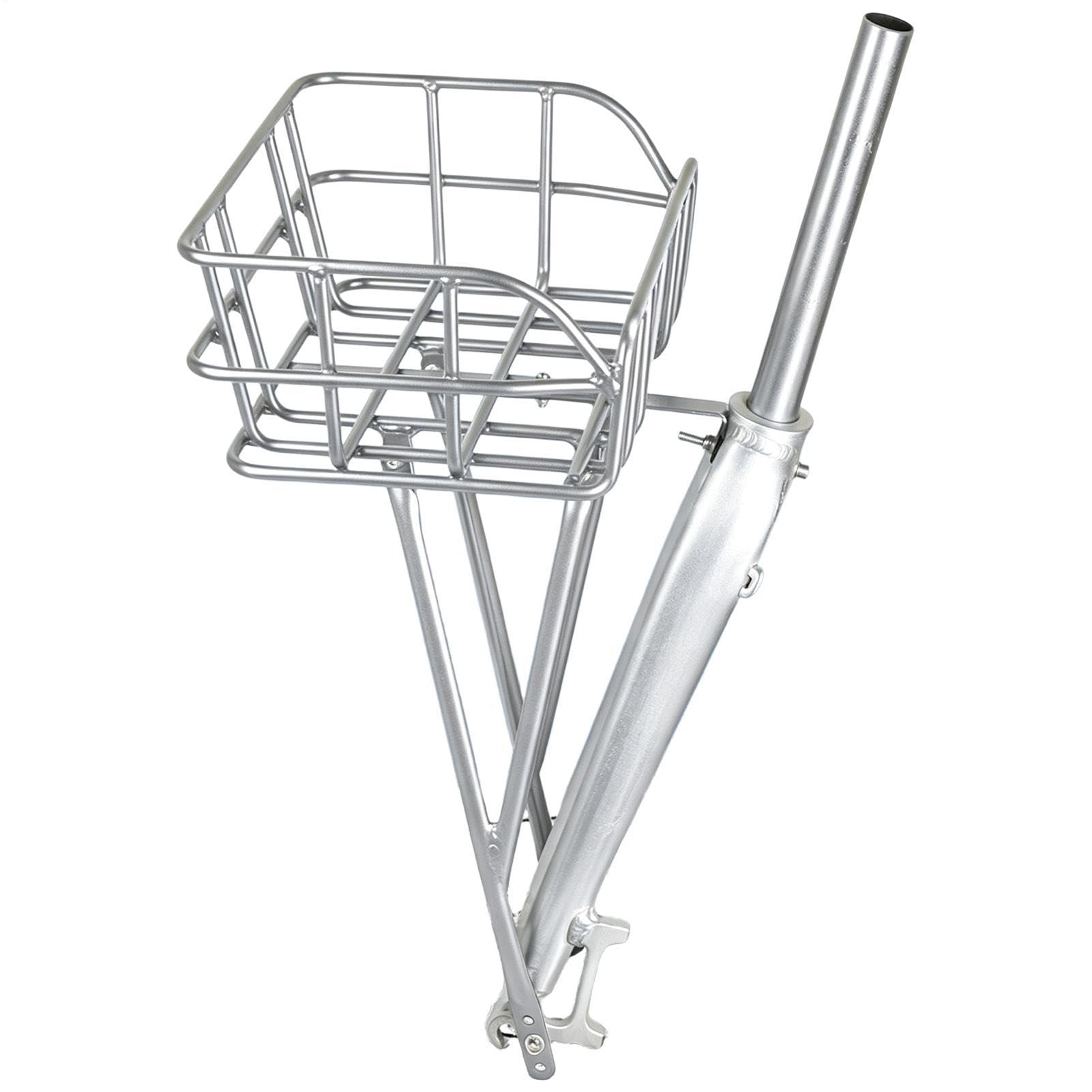 Panier de Vélo Organisateur Léger en Maille Et De Grande Capacité