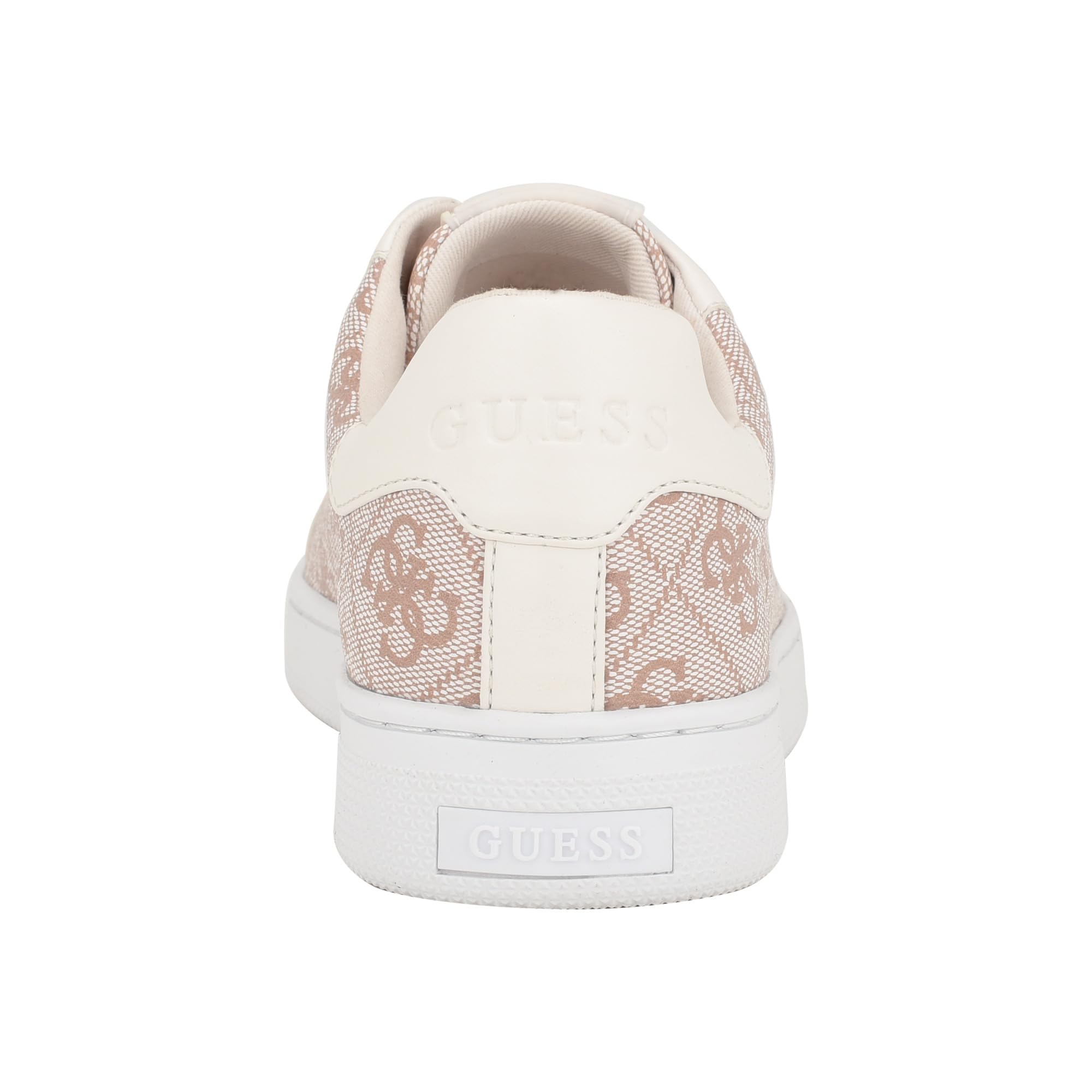 Image secondaire de Baskets Renzy Femme GUESS en Naturel Foncé