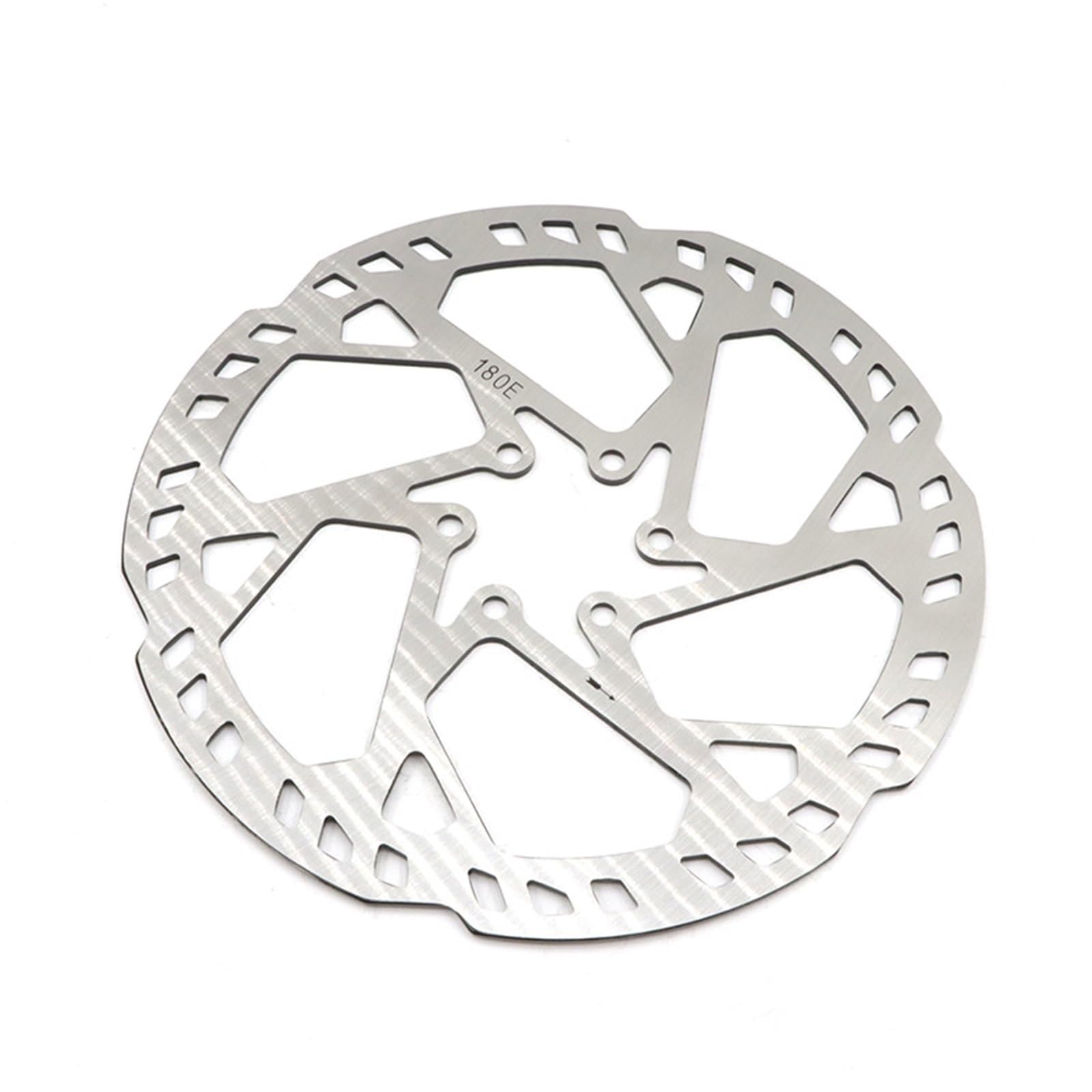 Disque de Frein Avant et arrière en Acier Inoxydable de 180 mm for Scooter électrique Teve-Run, for Fighter, Supr-eme7260R