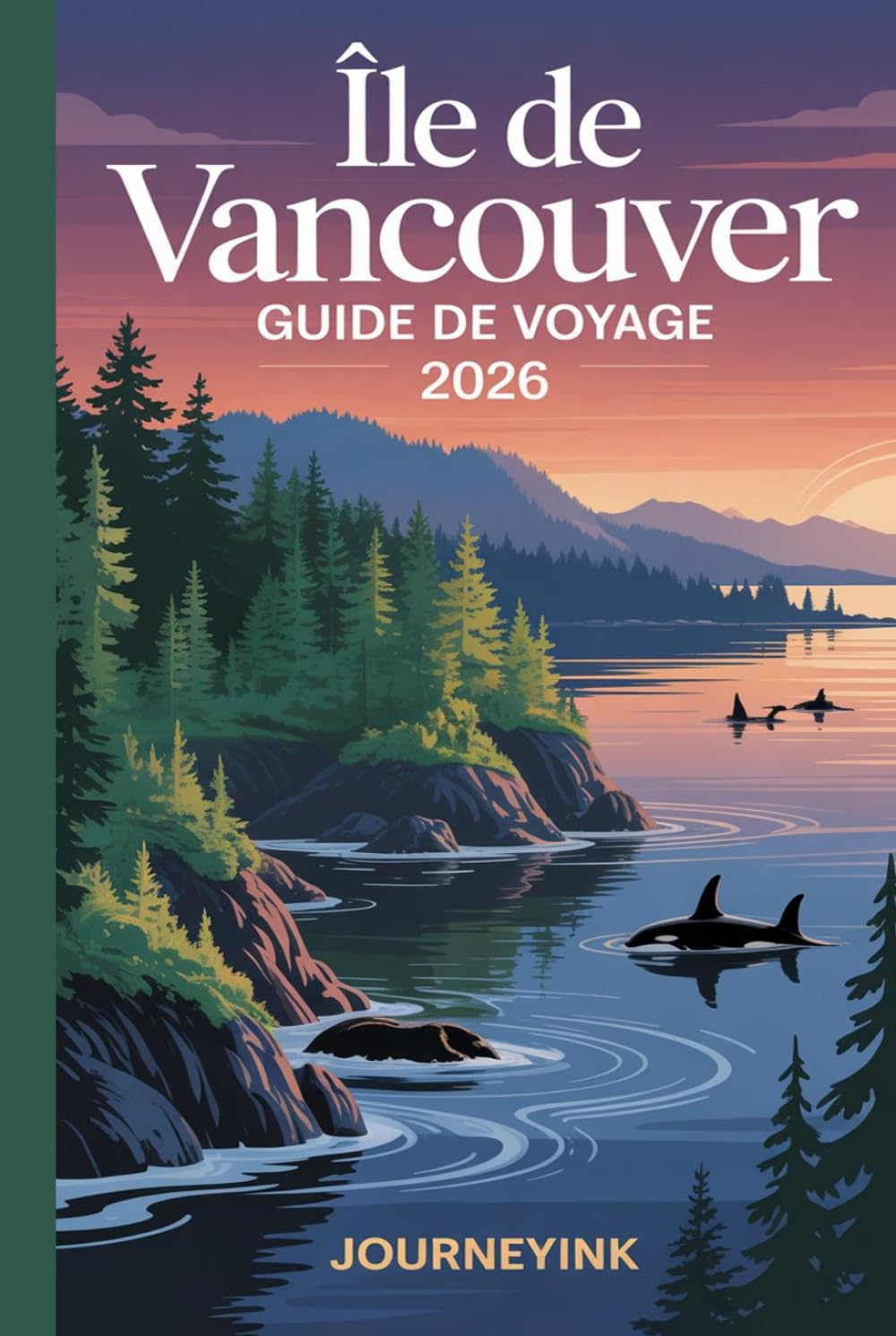 Île De Vancouver Guide De Voyage 2026: Votre guide simple des plages, des villes, des aventures et de la vie locale