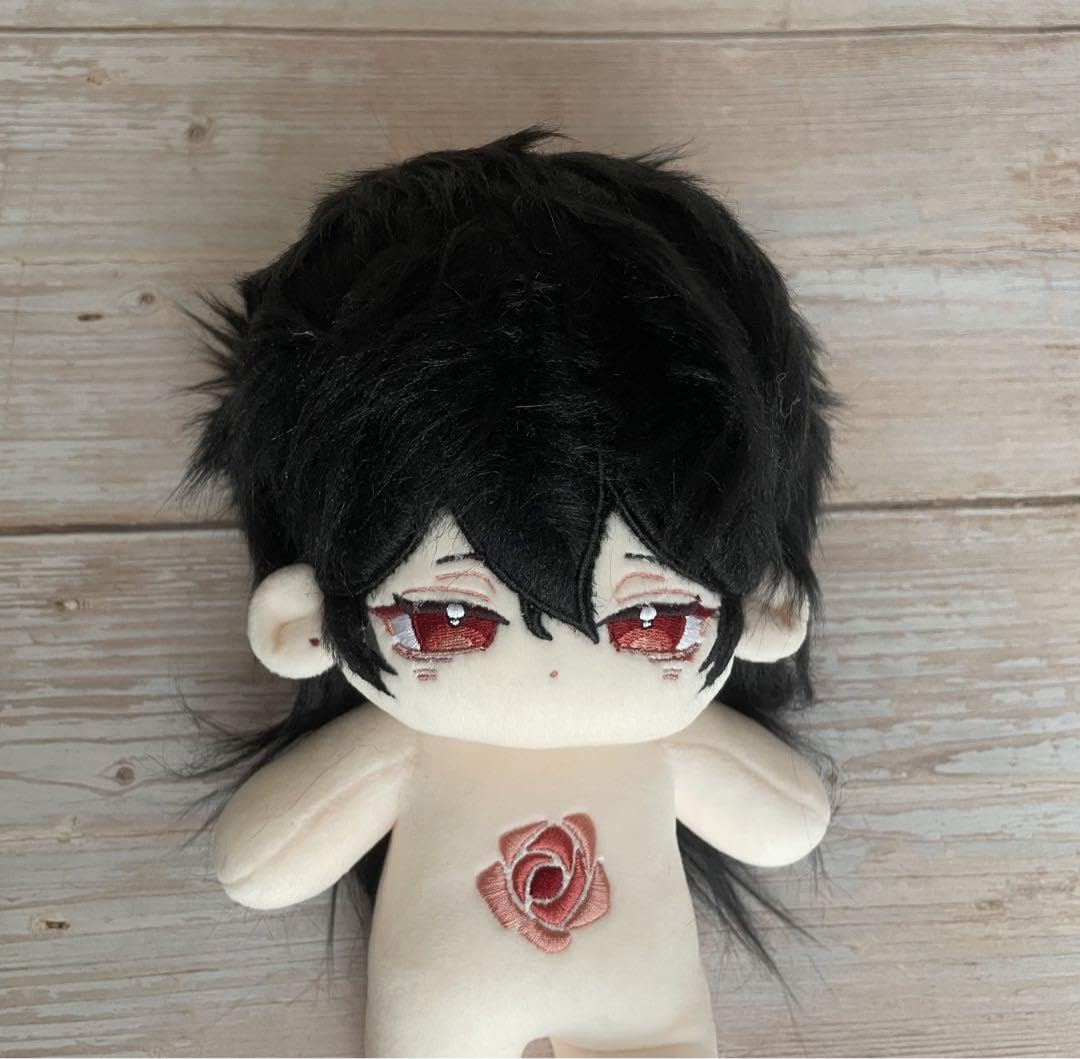 Amazon.co.jp: レア20cm着せ替えぬいぐるみ本体スケルトン入り : おもちゃ