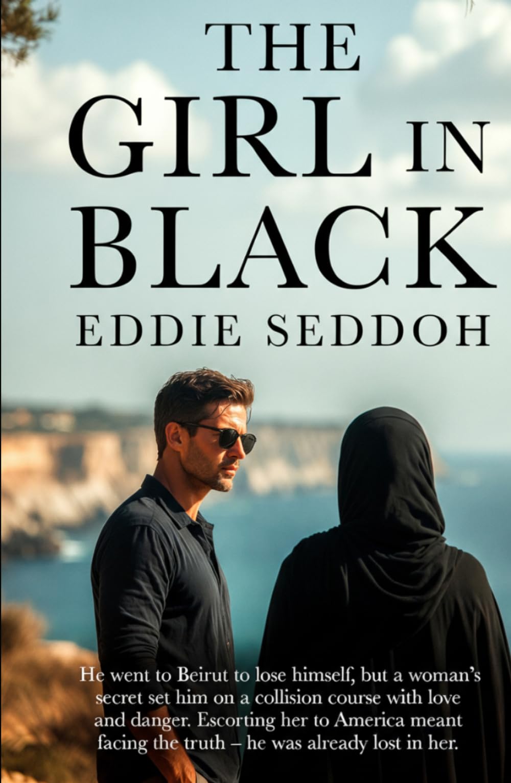 The Girl in Black: A Slow Burn Emotional Romance About Love, Loss, and Healing