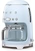 Smeg DCF02PBEU Filter Coffee Machine