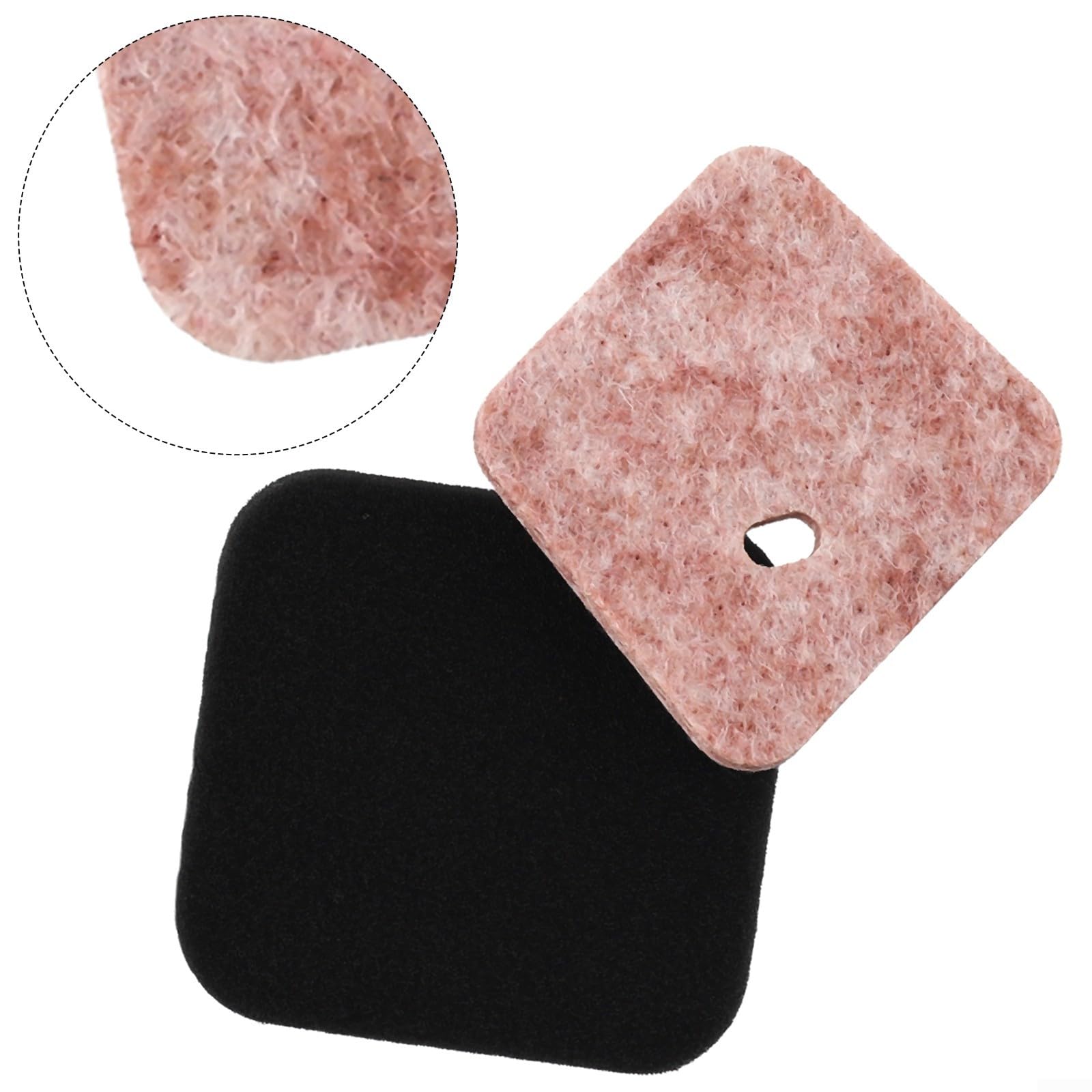 Filtres à air pour taille-haie HS45 pièces de rechange en éponge Accessoires jardin