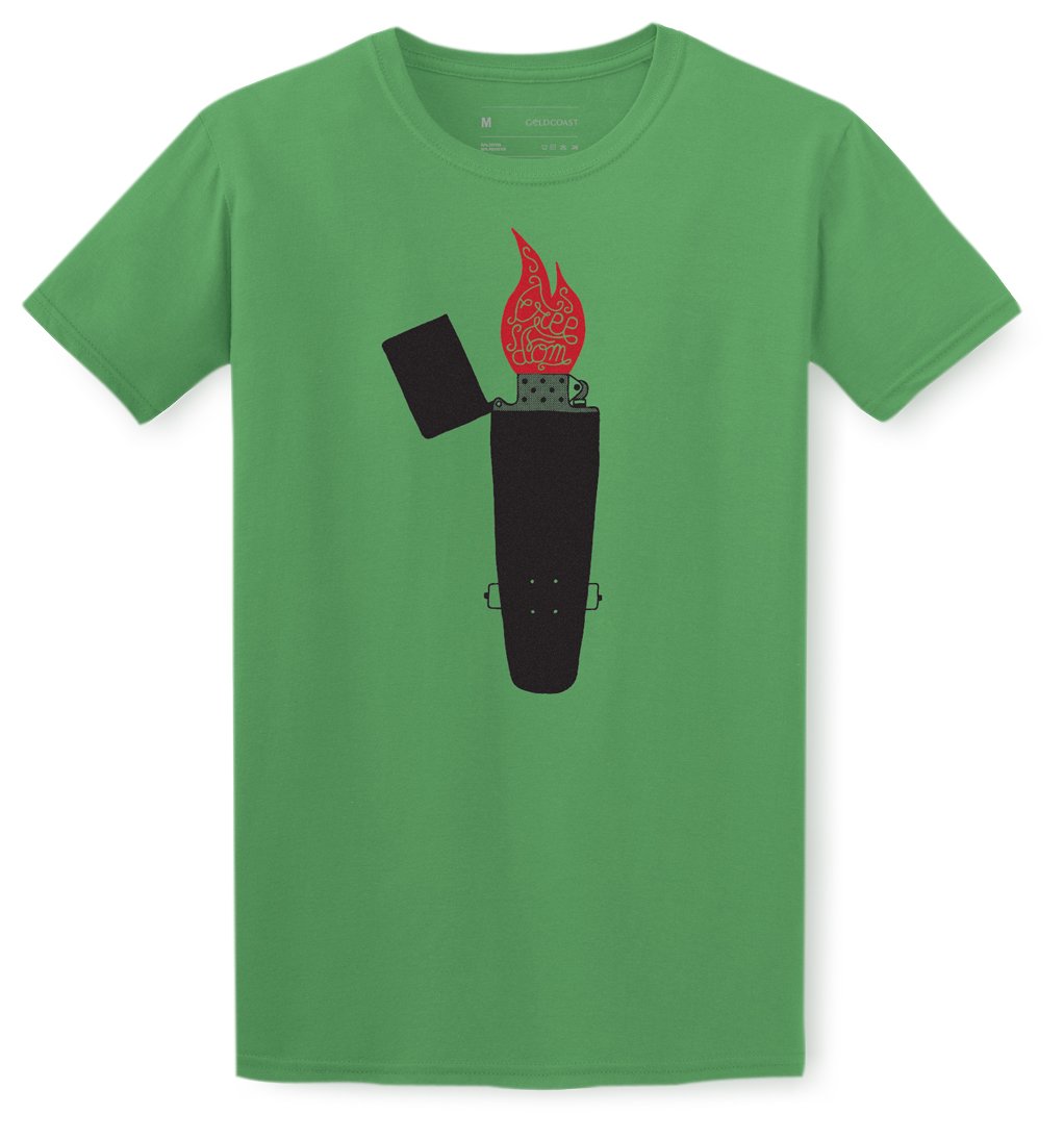 GOLDCOAST PREMIUM T SHIRT - THE FREEDOM